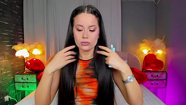 AmedeeaBanks online show from February 2026 08:49:02 PM