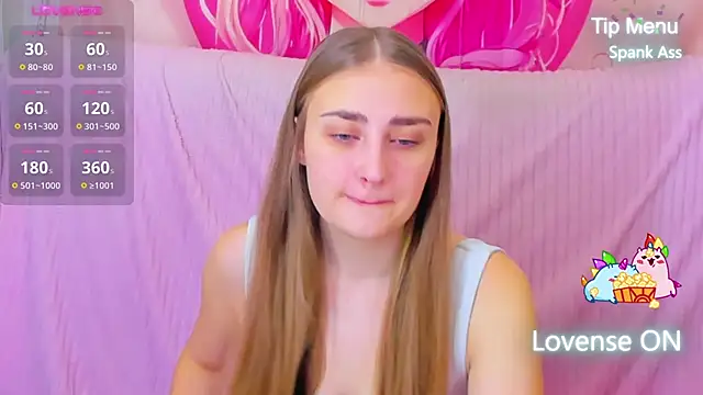 MilliStrii online show from December 2024 12:54:01 AM