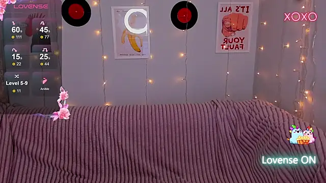 MilliStrii online show from December 2025 02:05:01 AM