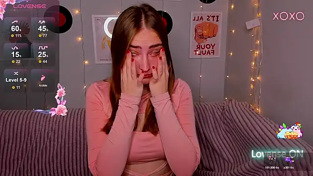 MilliStrii online show from January 2026 01:19:01 AM