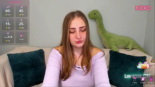 MilliStrii online show from April 2026 01:25:01 AM