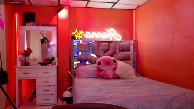 Snapshot of hanna_sex18 chatting on January 2025 03:54:01 PM hanna sex18 online show from January 2025 03:54:01 PM