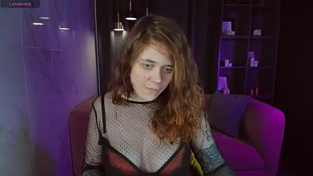 SophiePure online show from December 2024 11:45:02 AM