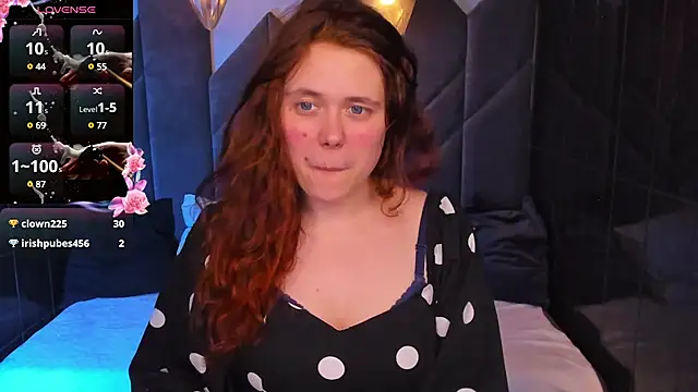 SophiePure online show from February 2025 02:36:02 AM