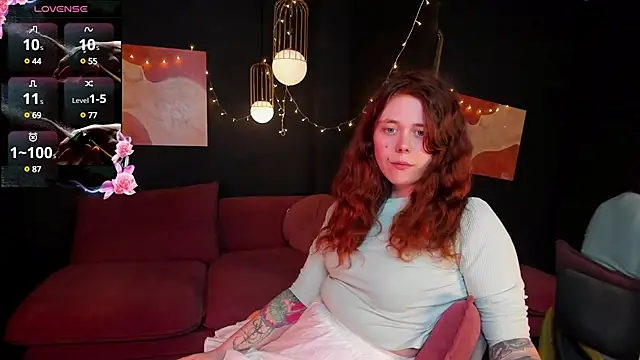 SophiePure online show from February 2025 08:30:02 PM