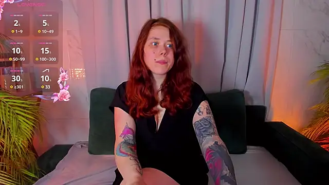 SophiePure online show from March 2025 08:38:02 PM