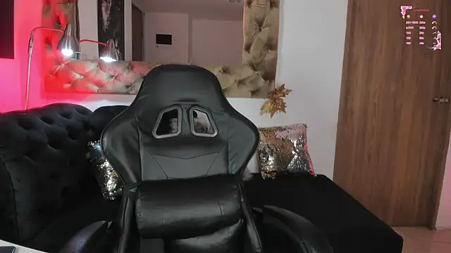 AmelyaMann online show from February 2026 09:07:01 PM