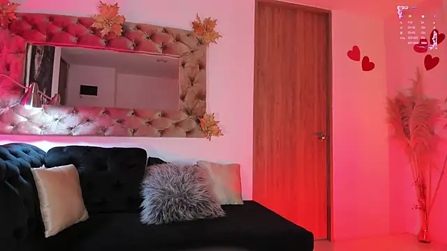 AmelyaMann online show from March 2026 01:47:01 PM