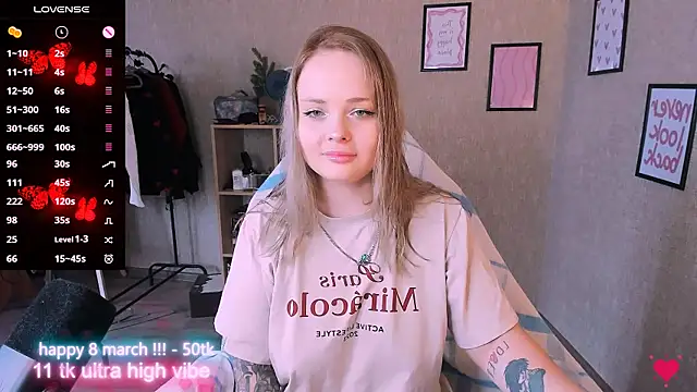 flower sarah  online show from March 2025 01:14:01 PM