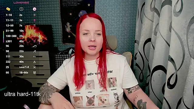 Snapshot of flower_sarah_ chatting on July 2026 03:51:01 PM flower sarah online show from July 2026 03:51:01 PM