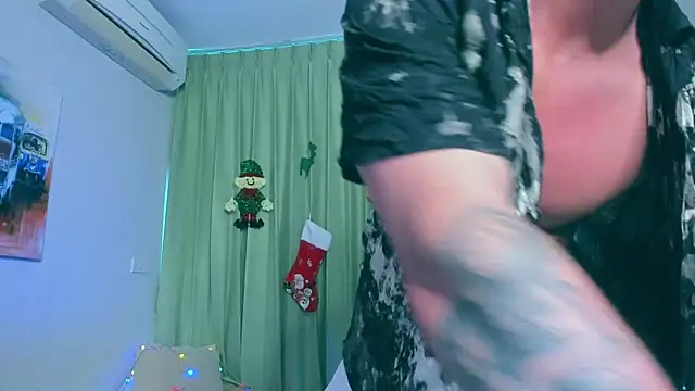 Samuel Andrew online show from December 2024 03:14:02 AM