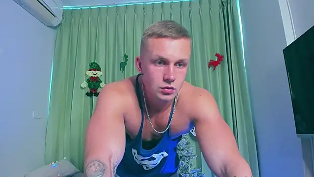 Samuel Andrew online show from December 2024 04:44:01 AM