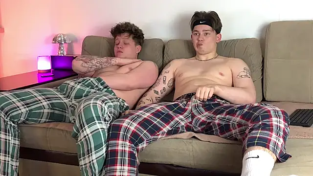 twoguyspleasure online show from March 2025 06:12:01 PM