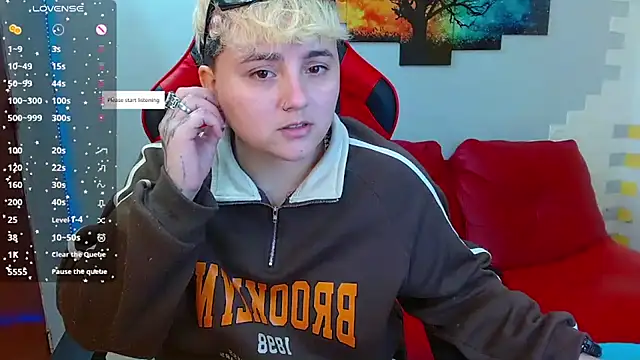 isabeautyx19 online show from January 2025 05:59:02 PM