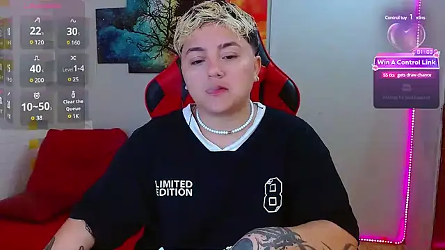 isabeautyx19 online show from February 2025 01:52:02 PM