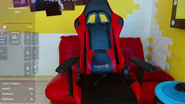 isabeautyx19 online show from March 2025 07:15:01 AM