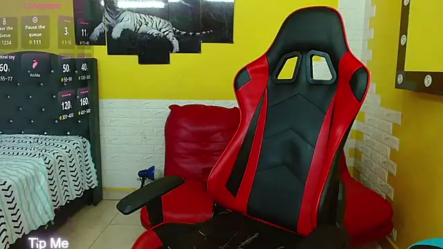 isabeautyx19 online show from October 2025 03:18:02 AM