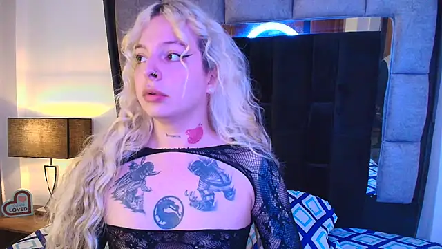 Bonnie vega online show from February 2025 07:50:02 PM