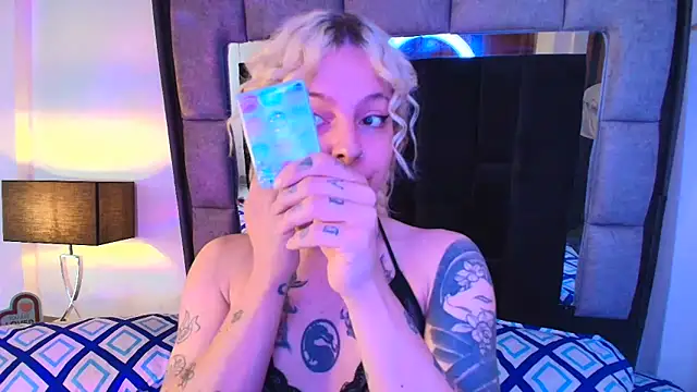 Bonnie vega online show from February 2025 07:49:01 PM