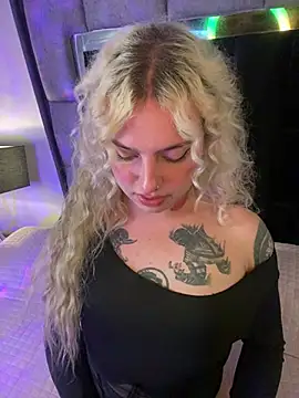 Bonnie vega online show from February 2025 11:04:01 PM