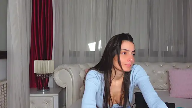 NinaCrystal1 online show from January 2025 07:25:02 AM