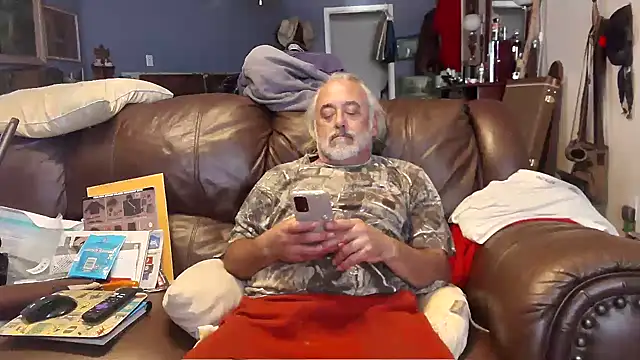 PincheDave4u online show from December 2024 09:30:02 PM