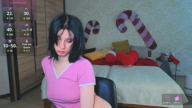 JulisSweet online show from February 2026 08:29:02 AM