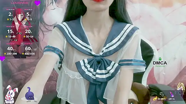 ChangChang  online show from February 2025 01:22:01 AM