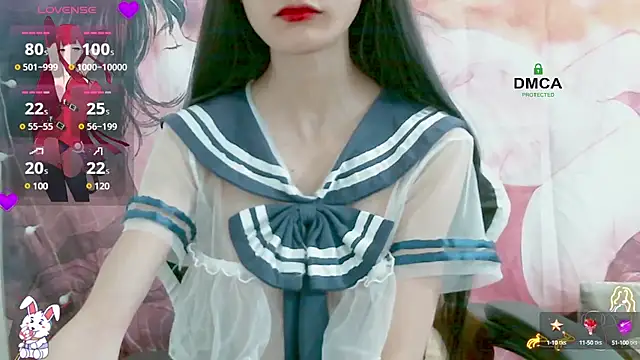 ChangChang  online show from March 2025 01:19:01 AM