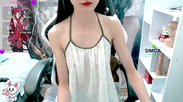 ChangChang  online show from March 2026 12:21:02 PM