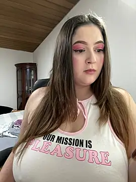 Snapshot of Kamilla_Loop chatting on February 2026 12:40:02 AM Kamilla Loop online show from February 2026 12:40:02 AM