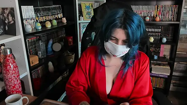  Satsuki  online show from February 2025 02:44:01 PM