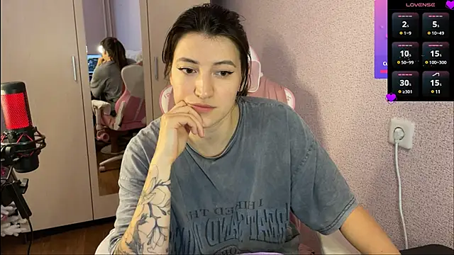 Katrin  kiss online show from February 2025 11:05:02 AM