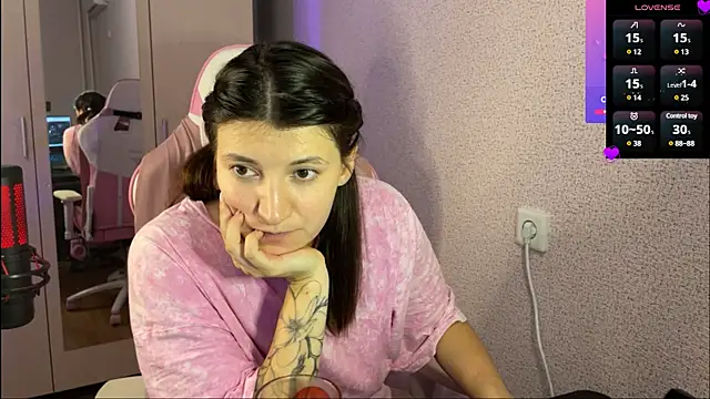 Katrin  kiss online show from February 2025 02:37:01 PM