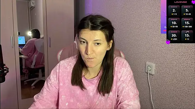 Katrin  kiss online show from February 2025 05:29:02 PM