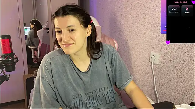 Katrin  kiss online show from February 2025 08:31:01 PM