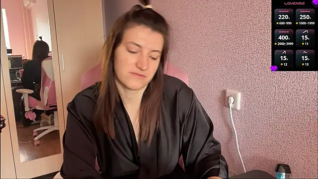 Katrin  kiss online show from February 2025 07:33:02 AM