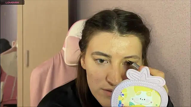 Katrin  kiss online show from February 2025 03:14:01 PM