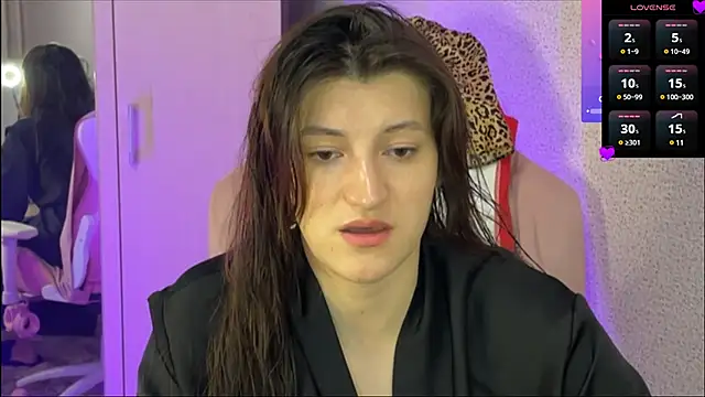 Katrin  kiss online show from February 2025 08:20:02 PM