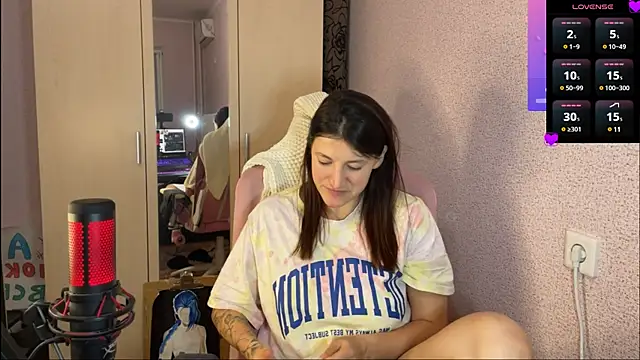 Katrin  kiss online show from March 2025 06:51:02 PM