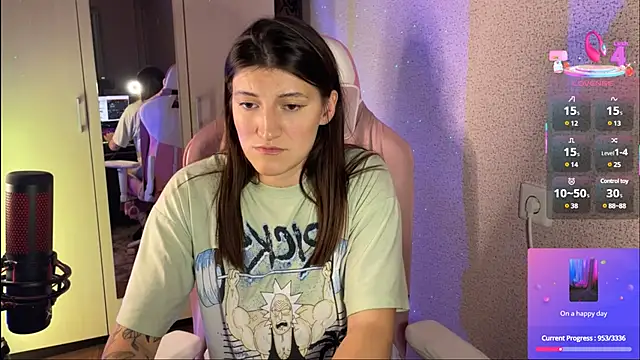 Katrin  kiss online show from March 2025 06:45:02 PM