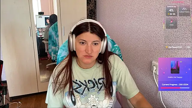 Katrin  kiss online show from September 2025 08:58:02 AM