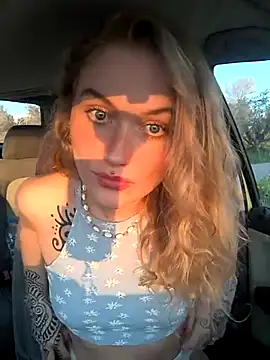 Goldloeckchen159 online show from February 2025 04:00:02 PM