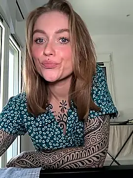 Goldloeckchen159 online show from May 2026 11:39:02 AM
