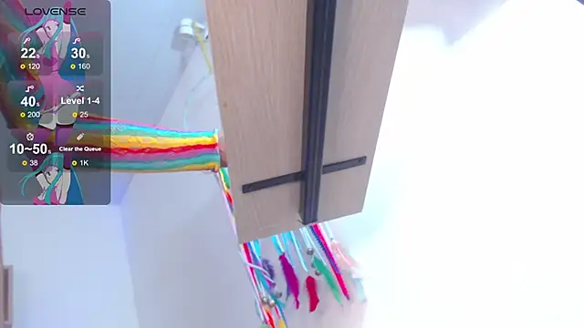 SARA VAL3NTINA  online show from March 2025 12:59:02 PM