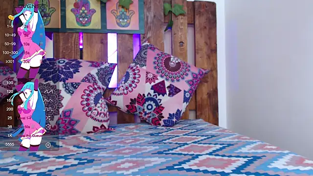 SARA VAL3NTINA  online show from March 2025 05:13:01 AM