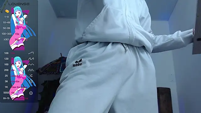 SARA VAL3NTINA  online show from March 2025 05:07:02 PM