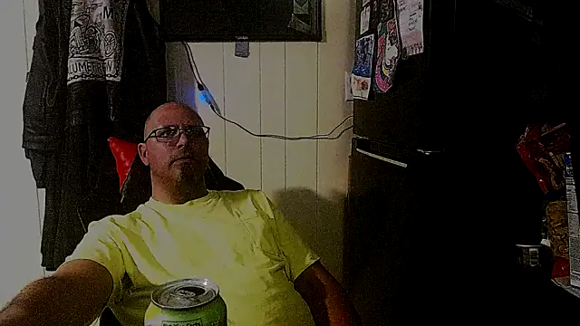 KrazyLegz online show from September 2025 01:44:01 AM