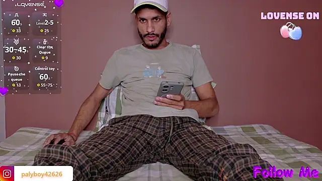 Palyboy426 online show from November 2025 11:47:01 PM