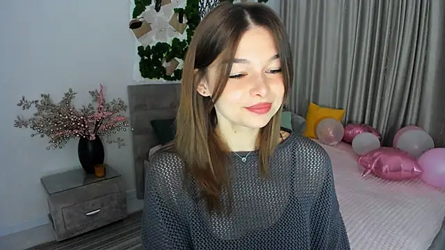 ContinentOfTranquility online show from February 2025 01:15:02 AM